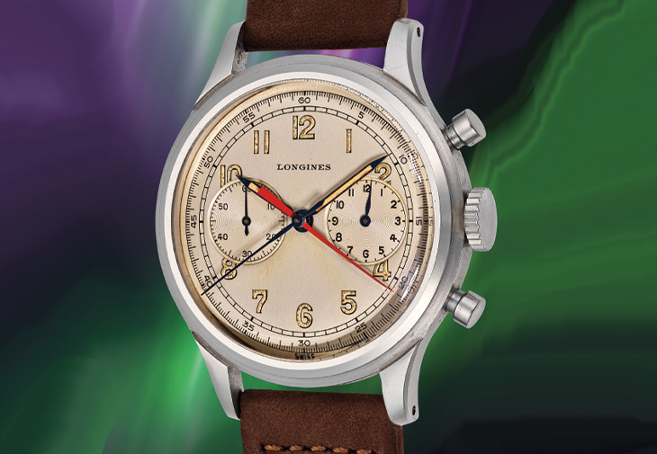 百達翡麗PATEK PHILIPPE Ref. 1518