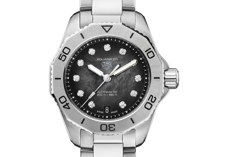 泰格豪雅Aquaracer Professional 200自動腕錶