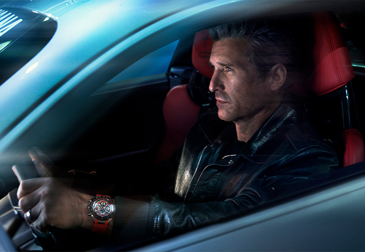 TAG Heuer泰格豪雅TAG Heuer Carrera Chronograph Extreme Sport 計時腕錶