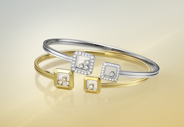 CHOPARD蕭邦錶L’Heure du Diamant系列腕錶