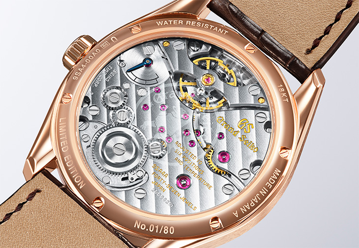 GRAND SEIKO 9SA4機芯