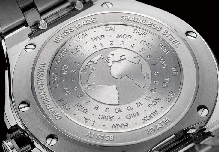 MAURICE LACROIX AIKON Venturer GMT腕錶