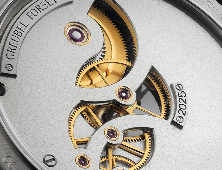 GREUBEL FORSEY高珀富斯Hand Made 2腕錶