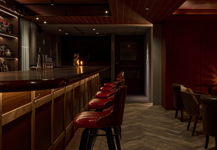 U-BOAT「Watch Club Bar」