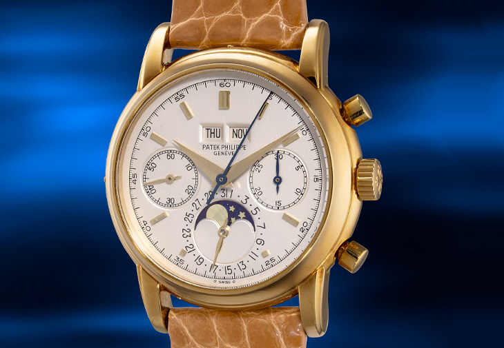 Phillips富藝斯鐘錶《名錶薈萃 - 香港 XXI》