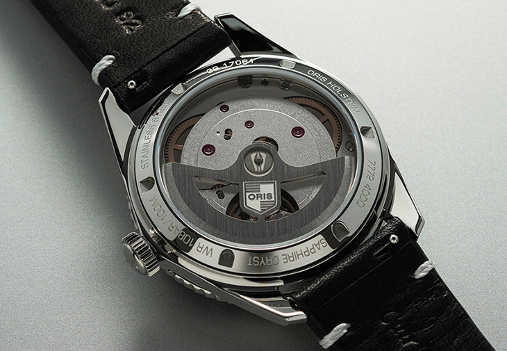 豪利時ORIS Divers Sixty-Five