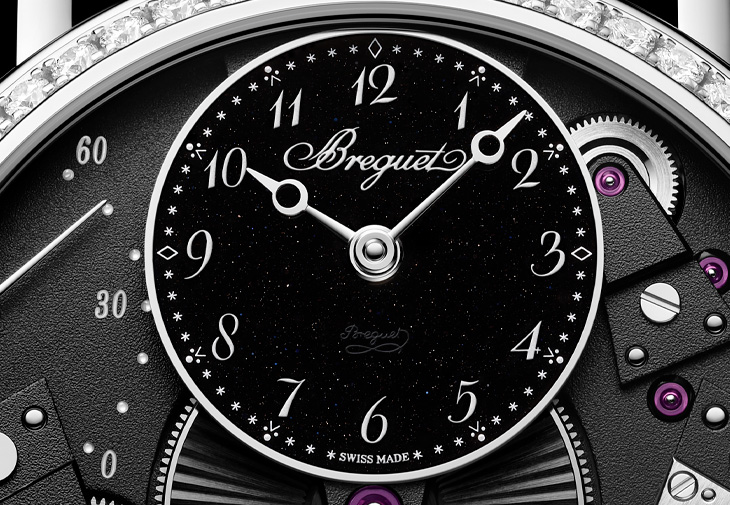 BREGUET寶璣Tradition系列7038腕錶
