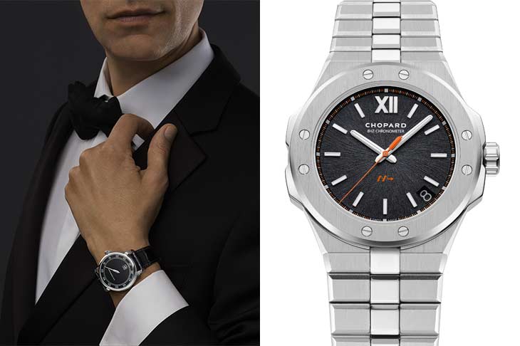 斯文雅致與從容優游 蕭邦2024新錶精選