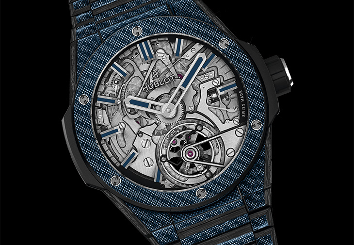 HUBLOT宇舶Big Bang 20週年