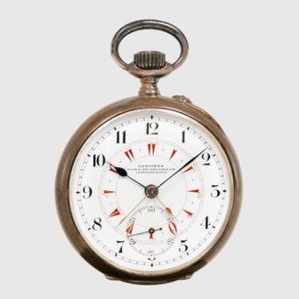 一手掌握兩地時間 LONGINES寫下時區百年史