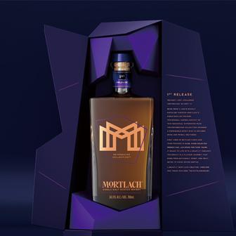 2.81蒸餾工藝再進化誕生新風味／慕赫「無界系列」首發《破曉》