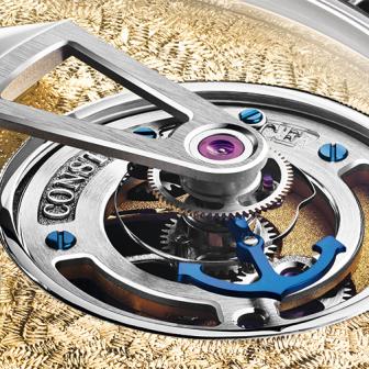 異質之作，同源之哲／ ARNOLD & SON恆定動力跳秒 x 特色優雅大月相