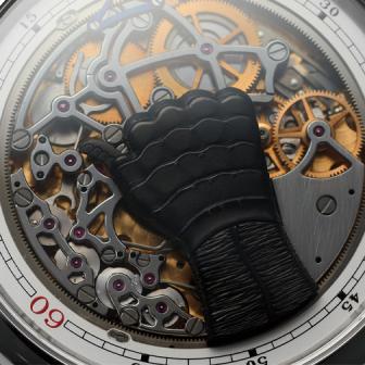 約3.3億台幣成交《教父》導演的F.P. Journe「FFC」腕錶創紀錄／富藝斯《名錶薈萃-紐約 XIII》拍賣會