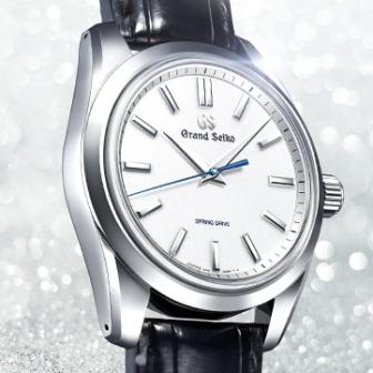 國寶級工藝限時抵台／GRAND SEIKO Spring Drive 8 Days SBGD201、SBGD202