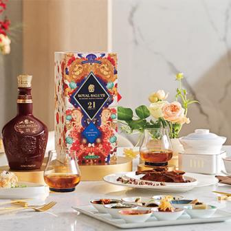 奢享不凡的王者品味／皇家禮炮 2026 春節禮盒