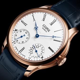 180週年四部曲壓軸／CZAPEK Quai des Bergues「Sursum Corda」