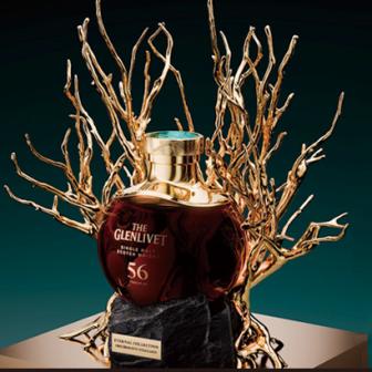 跨越半世紀熟成的層峰之味：格蘭利威、亞伯樂呈獻高年份珍稀之作，致敬時間的終極風味