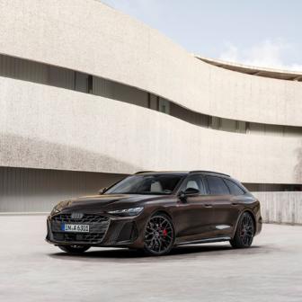 自有紳度旗艦不凡／2026年Audi A6 TFSI 200 kW quattro S line正式啟動接單