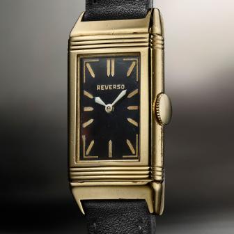 8只珍稀古董Reverso翻轉腕錶／積家典藏系列第五章