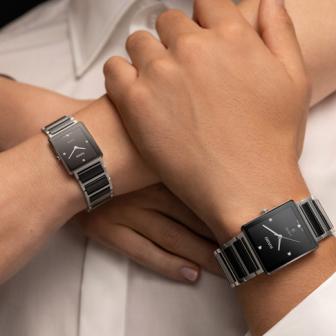 三款新作化為三種情意／雷達表Integral精密陶瓷系列40週年