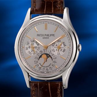 2025 富藝斯「名錶薈萃－香港 XXI」／蘇富比「珍貴名錶」紐約秋賣