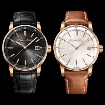 盡釋永恆優雅／愛彼CODE 11.59系列38毫米腕錶