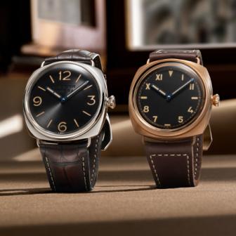 送你到義大利體驗沛納海文化／PANERAI Radiomir Viaggio Nel Tempo體驗版腕錶組PAM01729、PAM01730