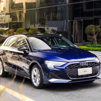 限時優惠低月付8,888元起／Audi 躍馬迎新春 2026