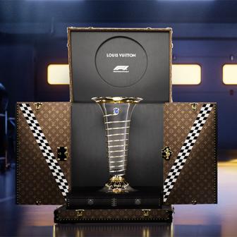 路易威登與勝利同行／LOUIS VUITTON x Formula 1
