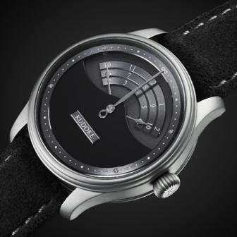 深邃雕琢的夜之詩篇／KUDOKE 3 Nocturne限量腕錶