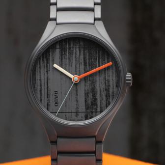 RADO x Le Corbusier 致敬現代建築之父／雷達錶真我系列Le Corbusier特別版腕錶