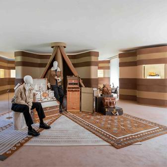 探詢夢境的多重空間／路易威登2026 Savoir Rêver典藏工藝展