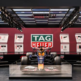 泰格豪雅「毫秒之競」高級製錶展登陸上海張園／TAG Heuer跨越 160年精研計時工藝