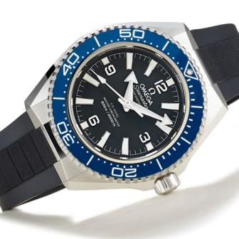 新改款更趨日常化／OMEGA Seamaster Planet Ocean 600m潛水錶