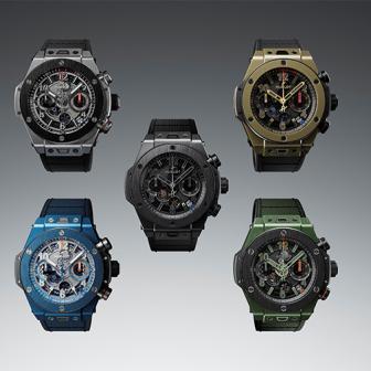 迎接Big Bang「全自製機芯」新紀元／宇舶Big Bang Reloaded