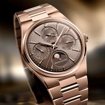 HPG認證的「精準」新風貌／積家Master Control Chronometre大師系列天文台腕錶