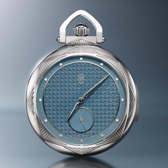 把時間收進掌心 / AUDEMARS PIGUET、 BREGUET 、 PARMIGIANI FLEURIER -- 桌鐘座鐘懷錶特集九