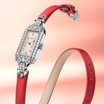 致敬瑪麗蓮夢露百年誕辰／BLANCPAIN Ladybird Tribute限量腕錶