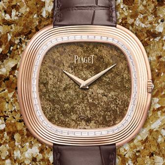 寶石！時間的紋理／PIAGET