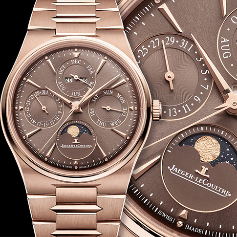 積家2026 Watches and Wonders日內瓦錶展新錶綜覽
