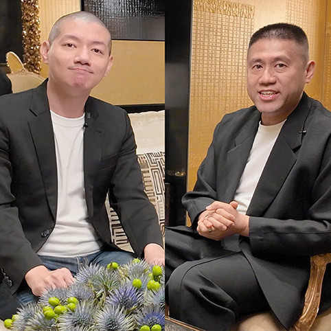 陶瓷巨浪與機芯革命 《城邦國際名表》總編劉傑克與鐘錶評論家Kyo，解碼2026年香奈兒J12的新世代變奏