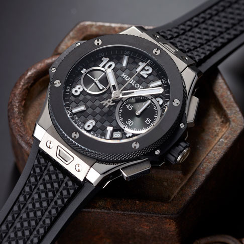 宣示邁向全面自製／HUBLOT Big Bang Original UNICO -- 必須關注的實力品牌特集一