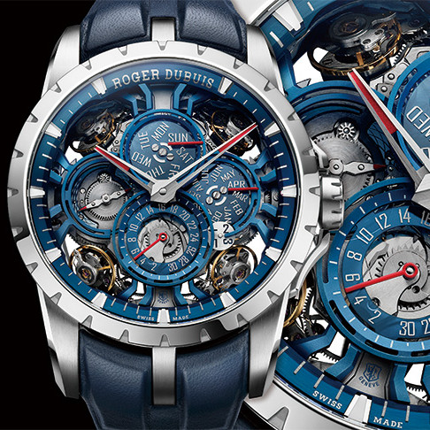 羅杰杜彼2026 Watches and Wonders日內瓦錶展新錶綜覽