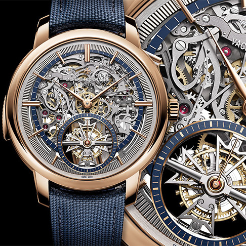 江詩丹頓2026 Watches and Wonders日內瓦錶展新錶綜覽