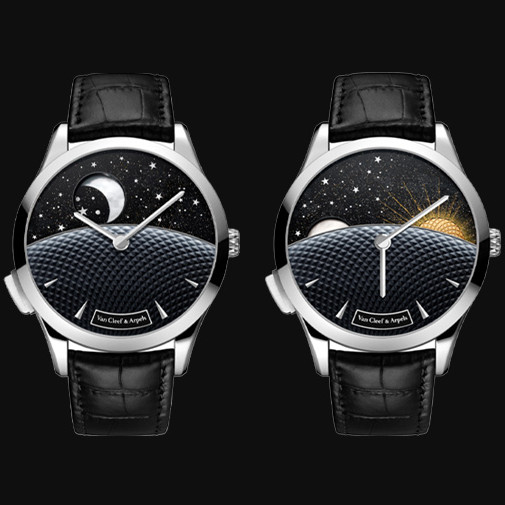梵克雅寶2026 Watches and Wonders日內瓦錶展新錶綜覽