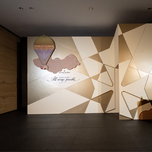 江詩丹頓《Explore All Ways Possible》台北南山藝文廣場展覽亮相／美國探險家兼攝影師Cory Richards親揭四大探索展區