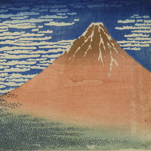 當日本浮世繪遇上歐洲現代主義，朗格贊助SKD展覽揭開跨世紀美學連結