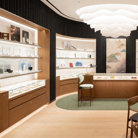 MONTBLANC 台北101旗艦店改裝開幕，全新沉浸式購物空間、限定版城市筆尖上市