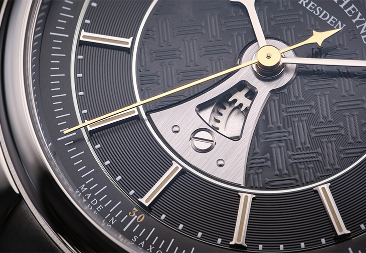 LANG & HEYNE Hektor Edition II腕錶