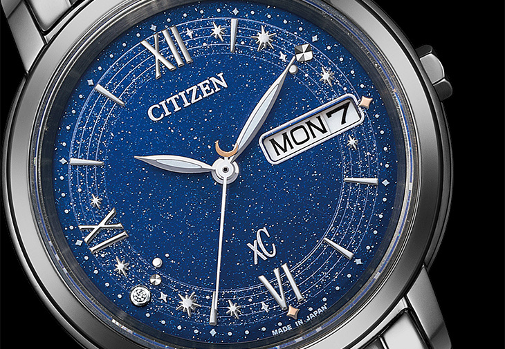 星辰錶CITIZEN xC